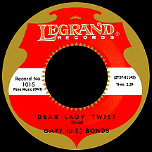 Dear Lady Twist