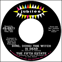 Ding, Dong! The Witch is Dead