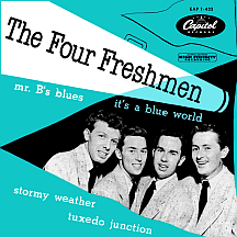 The Four Freshmen