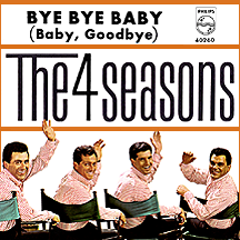 Bye Bye Baby (Baby, Goodbye)