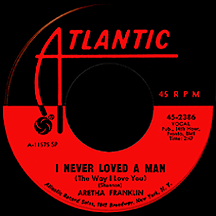 I Never Loved a Man (The Way I Love You)