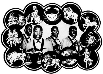 Maurice Williams and the Zodiacs
