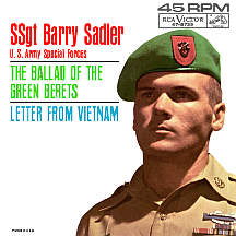 The Ballad of the Green berets