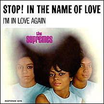 Stop! In the Name of Love