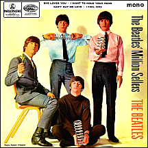 The Beatles' Million Sellers