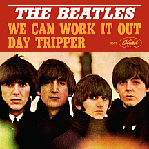 We Can Work it Out / Day Tripper