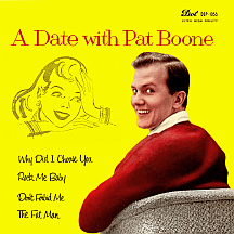 A Date With Pat Boone