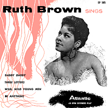 Ruth Brown Sings