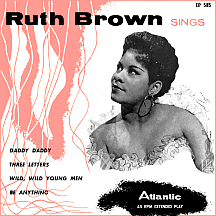 Ruth Brown Sings