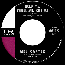 Hold Me, Thrill Me, Kiss Me