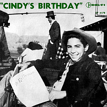Cindy's Birthday