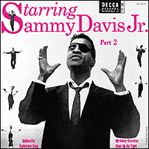 Starring Sammy Davis Jr. Part 2