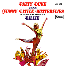 Funny Little Butterflies