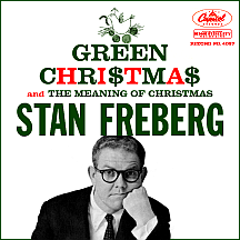 Green Christmas