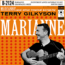 Marianne and Other Tropical Songs by Terry Gilkyson