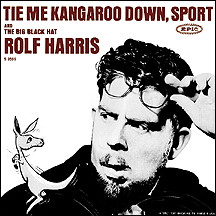 Tie Me Kangaroo Down, Sport