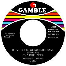 (Love is Like A) Baseball Game