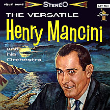 The Versatile Henry Mancini