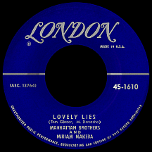 Lovely Lies
