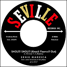 Shout! Shout! (Knock Yourself Out)