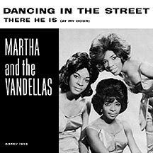 Martha and the Vandellas