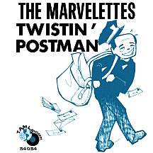 Twistin' Postman
