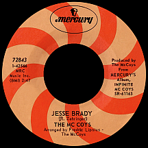 Jesse Brady