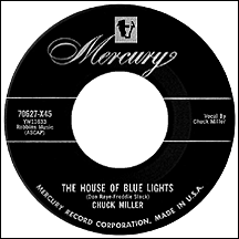 The House of Blue Lights