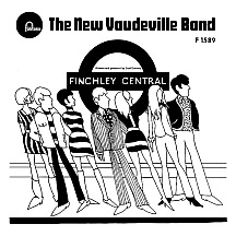 The New Vaudeville Band