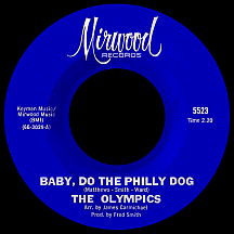 Baby, Do the Philly Dog
