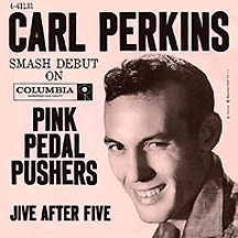 Pink Pedal Pushers