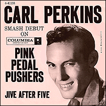 Pink Pedal Pushers