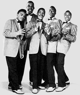 Billy Carlisle, Jake Miller, Richard Blandon, Cleveland Still, Tommy Grate