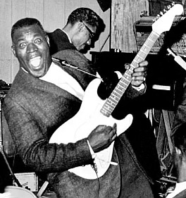 Howlin' Wolf