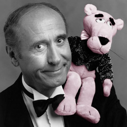 Henry Mancini, the Pink Panther