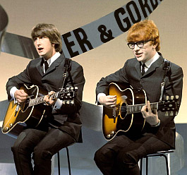 Gordon Waller, Peter Asher