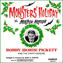 Monsters' Holiday