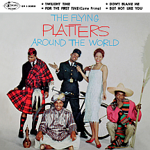The Flying Platters Around the World