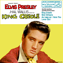 King Creole Volume 1