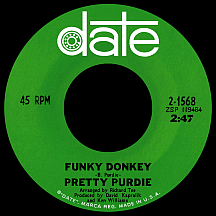 Funky Donkey