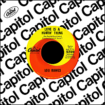 Love is a Hurtin' Thing