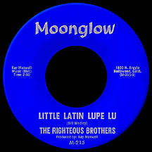 Little Latin Lupe Lu