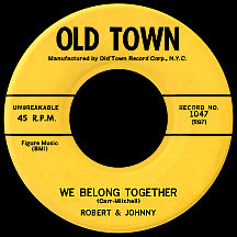 We Belong Together