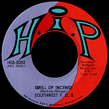 Smell of Incense