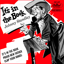 It's in the Book