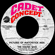 Pictures of Matchstick Men