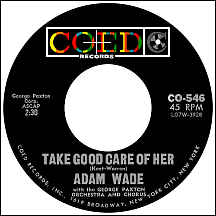 Take Good Care of Her