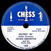 Jackie Brenston