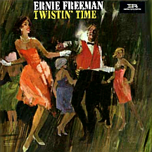 Ernie Freeman